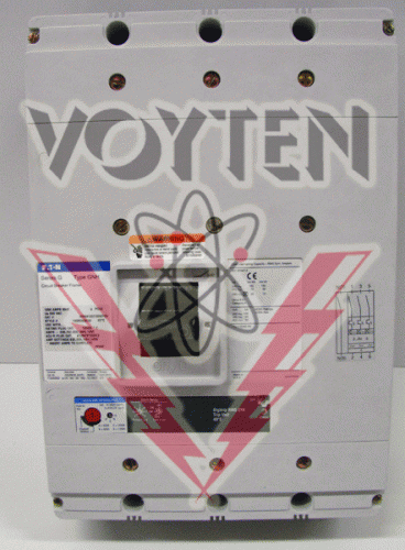 GNH4125T32WP09 Circuit Breaker by Eaton, Cutler Hammer or Westinghouse