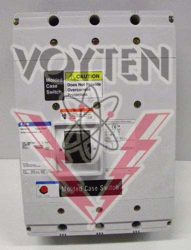 GNK4125KSW Circuit Breaker by Eaton, Cutler Hammer or Westinghouse