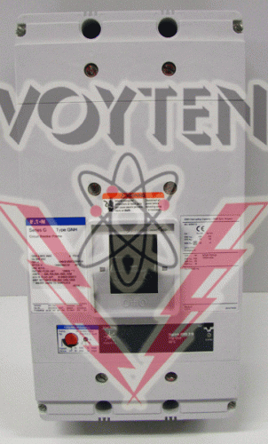 GNH31250T33WP09 Circuit Breaker by Eaton, Cutler Hammer or Westinghouse