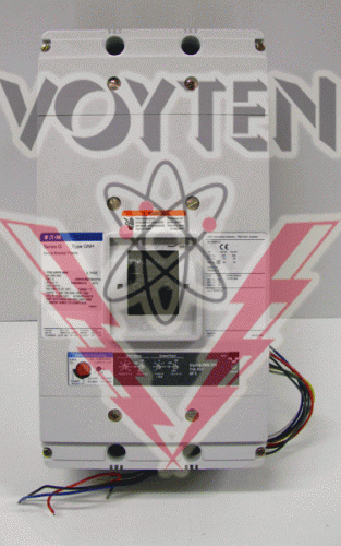 GNH3125T36WP09 Circuit Breaker by Eaton, Cutler Hammer or Westinghouse