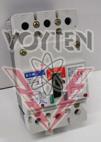 GEB3080AFM Circuit Breaker by Eaton, Cutler Hammer or Westinghouse