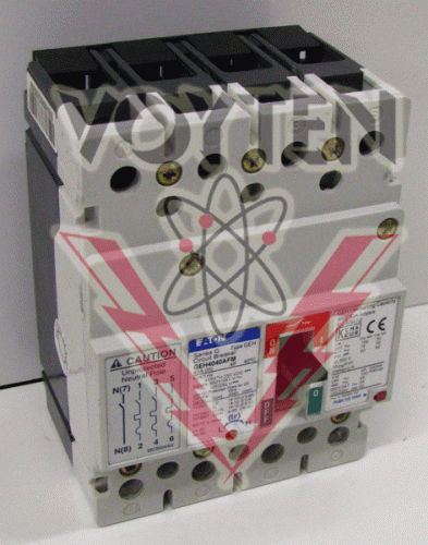 GEH4040AFM Circuit Breaker by Eaton, Cutler Hammer or Westinghouse