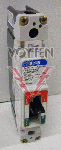 GEH1032FFG Circuit Breaker by Eaton, Cutler Hammer or Westinghouse