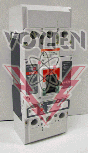 HMCPL600M6G Circuit Breaker by Eaton, Cutler Hammer or Westinghouse