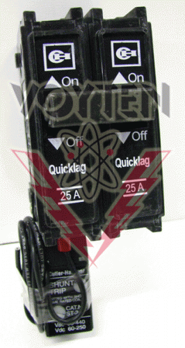 Q225-ST2 Circuit Breaker by Eaton, Cutler Hammer or Westinghouse