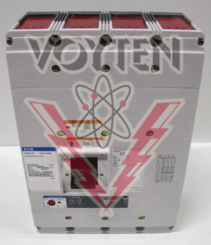 GNS416T32WP35 Circuit Breaker by Eaton, Cutler Hammer or Westinghouse