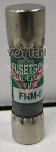 FNM-5 Fuse by Bussmann