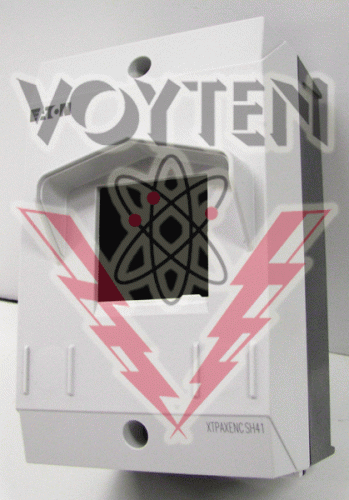 XTPAXENCSH41 Enclosure by Eaton, Cutler Hammer or Westinghouse