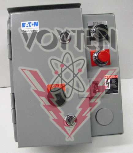 ECX09G2BBA Contactor by Eaton, Cutler Hammer or Westinghouse