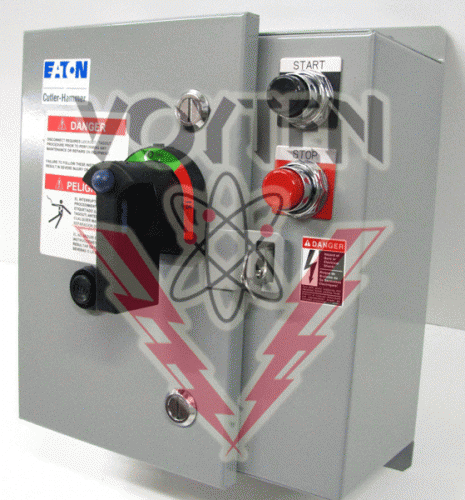 ECH1811CBC Starter by Eaton, Cutler Hammer or Westinghouse