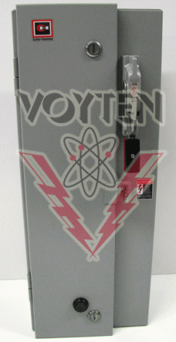 ECN1601AAB Enclosure by Eaton, Cutler Hammer or Westinghouse