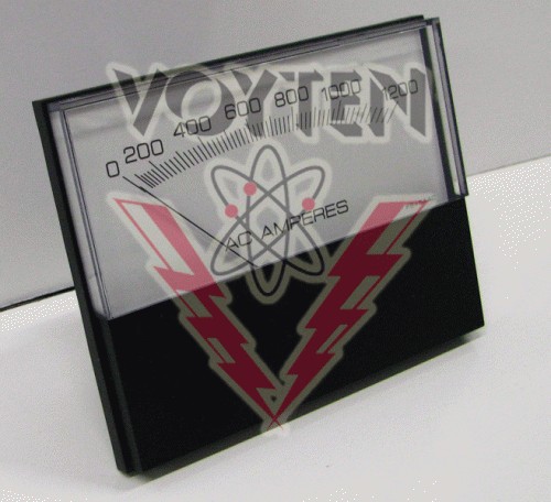 41-2524-22 Amp Meter by Yokogowa