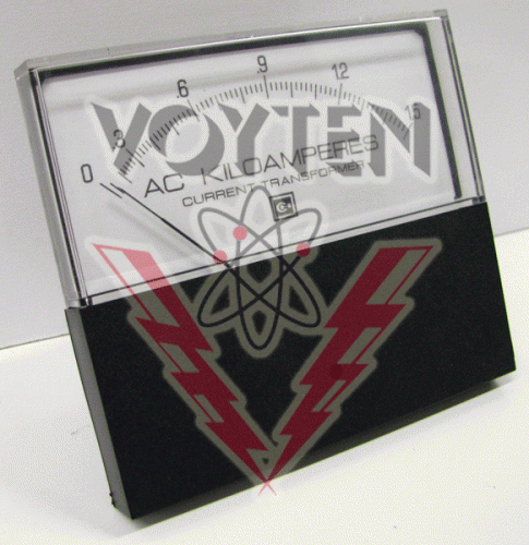 7857A73H15 Amp Meter by Yokogowa