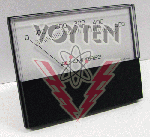 41-2524-18 Amp Meter by Yokogowa