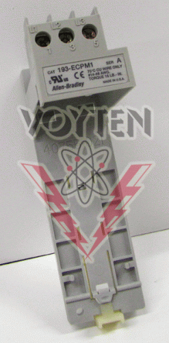 193-ECPM1 Adapter by Allen bradley