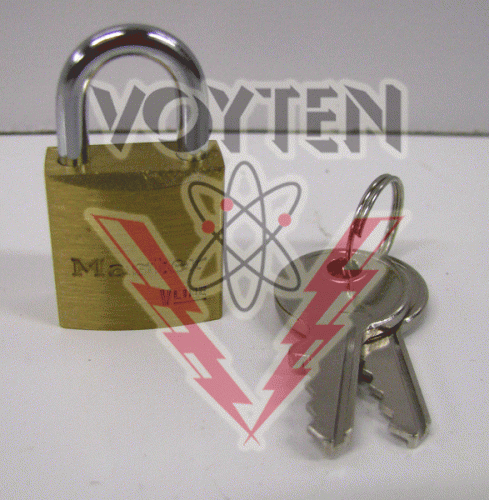 4120KA Padlock