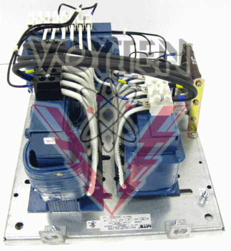 M8P0044A EMI Filter by Matrix