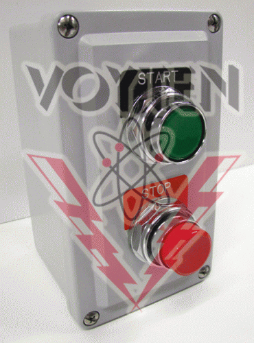 CF2PB Enclosure by Stahlin