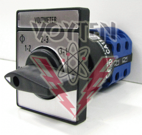 CA11 Volt Meter by Kraus & Naimer