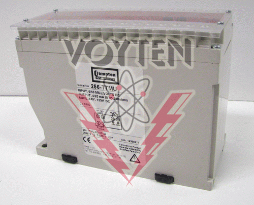 256-TTMU Crompton Transducer