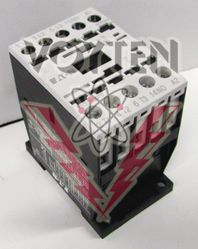 XTCE012B10Y Contactor by Eaton, Cutler Hammer or Westinghouse