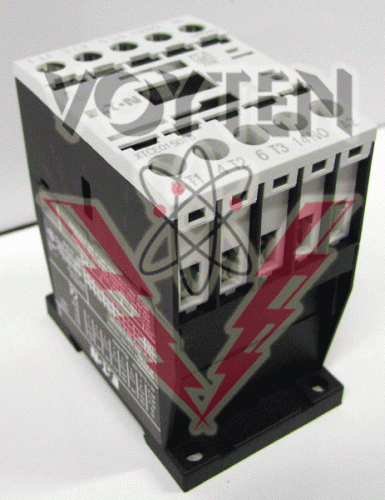 XTCE015B10U Contactor by Eaton, Cutler Hammer or Westinghouse