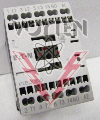 XTCEC012B10U Contactor by Eaton, Cutler Hammer or Westinghouse