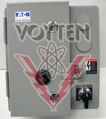 ECN0518AHA Starter by Eaton, Cutler Hammer or Westinghouse