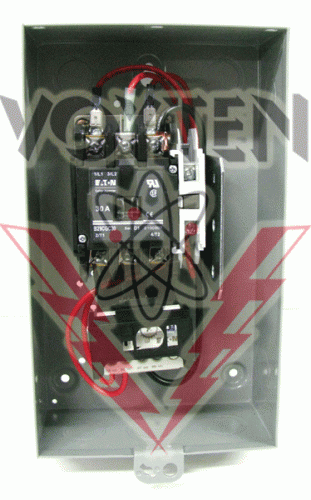 B29CGC30TA3EP05 Starter by Eaton, Cutler Hammer or Westinghouse