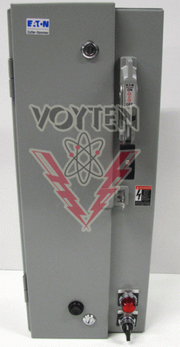 ECN16A1AJA Starter by Eaton, Cutler Hammer or Westinghouse