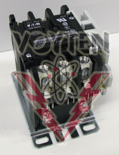 C25DNF330TH-86 Contactor by Eaton, Cutler Hammer or Westinghouse
