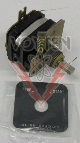 806-B673182-1 Allen Bradley Switch