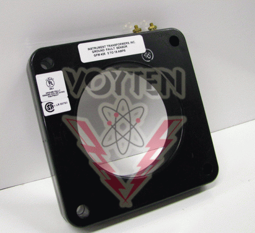 GFM425 Ground Fault Sensor by Instrument Transformers