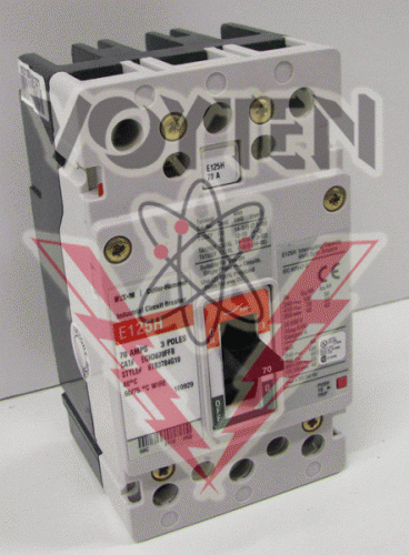 EGH3070FFBBPS Circuit Breaker by Eaton, Cutler Hammer or Westinghouse