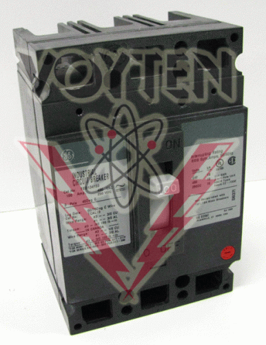 TED134100 Circuit Breaker by General Electric