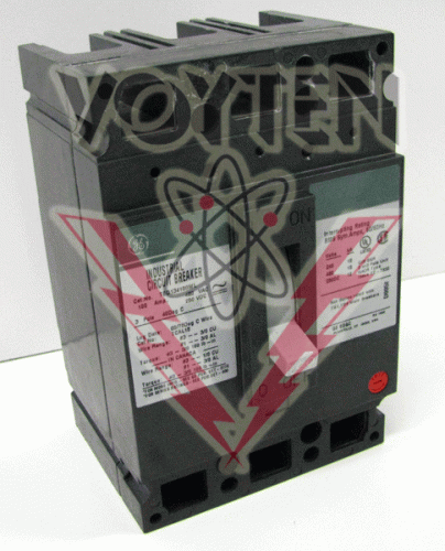 TED134100WL Circuit Breaker by General Electric