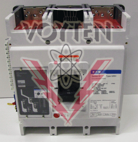 GRH325T36WP40 Circuit Breaker by Eaton, Cutler Hammer or Westinghouse