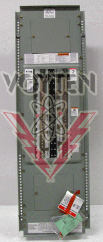 PRL1A Eaton, Cutler Hammer or Westinghouse Panel Board