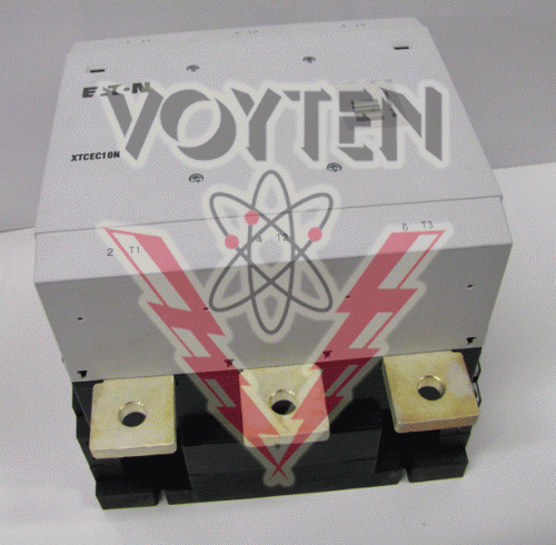 XTCEC10N22A Contactor by Eaton, Cutler Hammer or Westinghouse