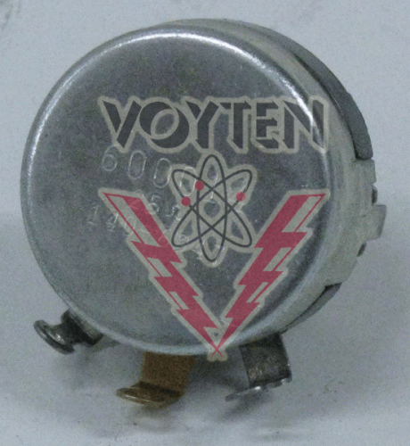 140-6947 Potentiometer by Clarostat