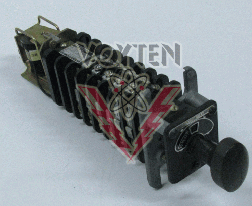 12HEA61B235X2 Aux Lockout Relay by General Electric