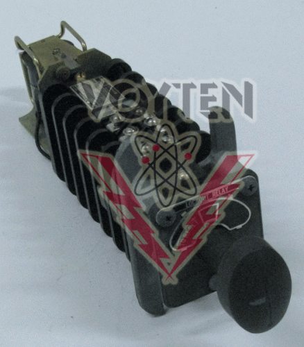 12HEA61A224X2 Aux Lockout Relay by General Electric