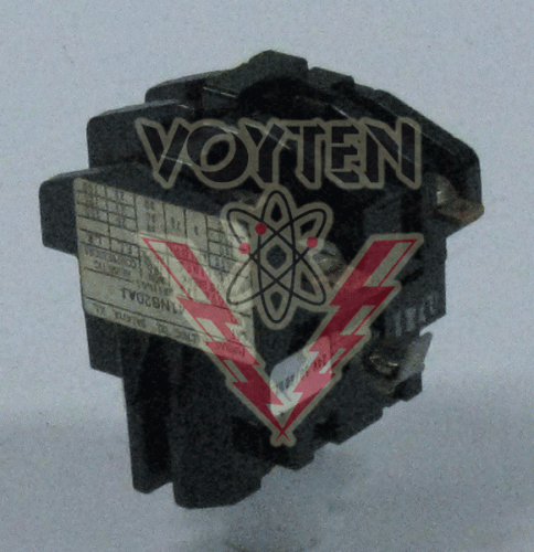 41NB20AJ Contactor by Furnas