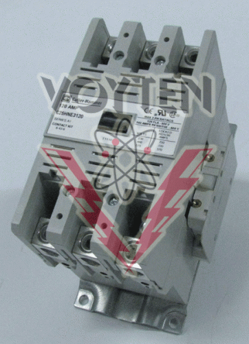 C25HNE3120 Contactor by Eaton, Cutler Hammer or Westinghouse