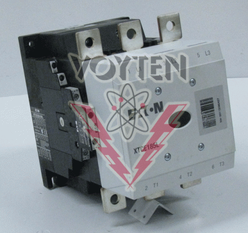 XTCE185L22C Contactor by Eaton, Cutler Hammer or Westinghouse