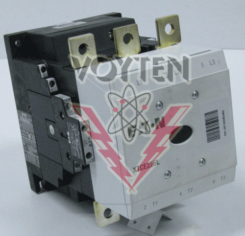 XTCE225L22C Contactor by Eaton, Cutler Hammer or Westinghouse