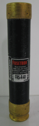 FRS-R-60 Fuse by Bussmann
