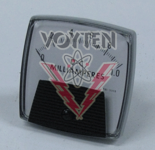 250300FAFA/UL Amp Meter by Yokogowa