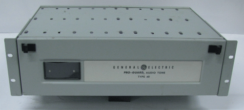 PRO-GUARD AUDIO TONE by General Electric