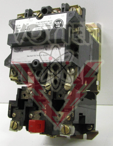 A200MACB Starter by Eaton, Cutler Hammer or Westinghouse